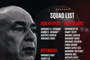 埃及隊(duì)非洲杯初選名單：薩拉赫、馬爾穆什領(lǐng)銜