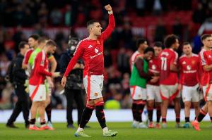 為紅魔出戰(zhàn)150場英超！達洛特：我才26歲，還有很多目標要實現(xiàn)