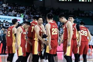 世預賽連??！媒體人：全運會對男籃肯定有影響 但不至于全怪全運