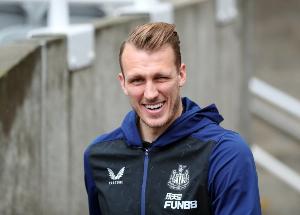 杯酒釋前嫌，丹·伯恩：私下一塊喝酒時(shí)，發(fā)現(xiàn)哈弗茨這人挺不錯(cuò)的