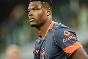 意媒：鄧弗里斯將缺席對陣科莫和利物浦，更可能在意超杯復出