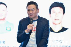 楊璞談中西青訓：馬德里周末青少年賽2萬場，要優(yōu)化中國競賽體系