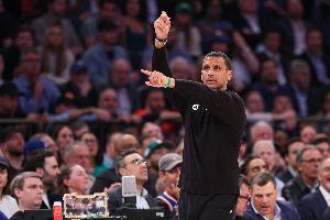 三分45中24&命中率超五成！馬祖拉：我們今天確實(shí)有些投籃運(yùn)氣