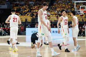 兩負(fù)韓國！FIBA：這次失利或正是推動(dòng)中國男籃重回最佳狀態(tài)的契機(jī)