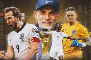 瘋狂！假設英格蘭要奪冠，8強開始將連續(xù)遭遇巴西 阿根廷 西班牙