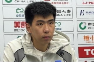 如何準(zhǔn)備戰(zhàn)老東家？徐昕：想打好給教練看 未來繼續(xù)強(qiáng)化自己