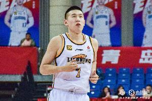 媒體人：付豪&張陳治鋒扮演不了二老角色 本賽季遼寧隊確實會很難