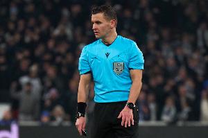 拜仁vs葡體裁判組名單：蘇格蘭主裁沃爾什執(zhí)法