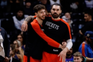 鍵盤俠|火箭傷病陣容能打進(jìn)東部季后賽！哈里森走了但別恨濃眉呀