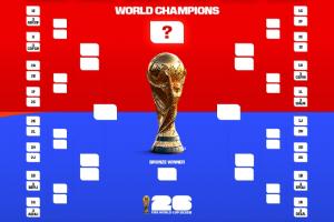 豆?jié){油條配足球！2026世界杯有44場7點后開球 半決賽+決賽凌晨3點