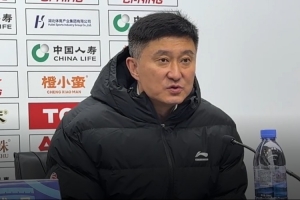 王洪澤像年輕時候的自己？杜鋒：希望他打得比我好