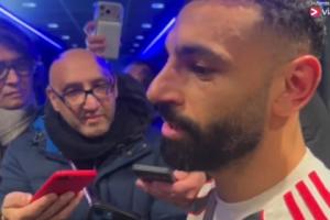 關(guān)系徹底破裂？薩拉赫：我和斯洛特之間沒有關(guān)系，沒什么好談了