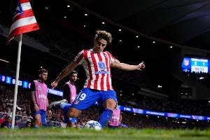 戰(zhàn)術(shù)不匹配？阿爾瓦雷斯近5場西甲比賽0球0助，近4場僅射門3次