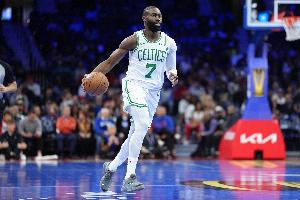 5連勝&近12戰(zhàn)10勝！杰倫：沒想到球隊(duì)進(jìn)步這么快 這是積極的信號(hào)