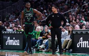 無塔圖姆無問題？凱爾特人本賽季進(jìn)攻效率已升至聯(lián)盟第二