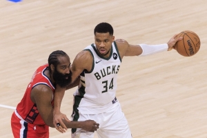 盤點(diǎn)哈登五大潛在下家：聯(lián)手字母哥 還是換取特雷·楊或莫蘭特？