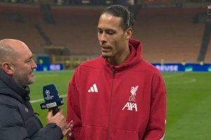 范戴克：點(diǎn)球很明顯，而且科納特進(jìn)球也該有效，裁判算補(bǔ)償了我們