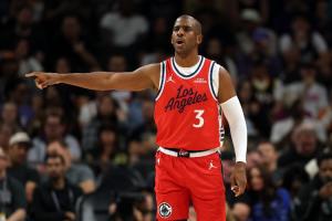 名記：快船現(xiàn)在無(wú)法直接裁保羅&希望幫他轉(zhuǎn)會(huì) 鹿尼俠日曾對(duì)他有意