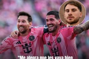 麥卡談邁阿密奪冠：梅西是我們最重要的球員，需要他保持最佳狀態(tài)