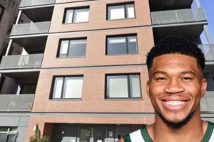 1410萬(wàn)美元??字母哥在紐約買公寓樓！準(zhǔn)備收租？