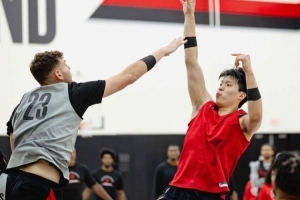 隊(duì)記：開拓者逐漸后悔選中楊瀚森 錯(cuò)過奎因和科沃德就是一次冒險(xiǎn)