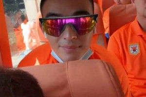 父子時(shí)光！李源一帶娃“泡咖啡館”