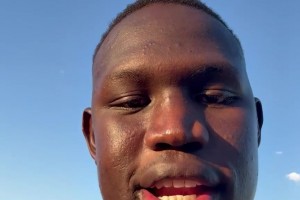 有練過(guò)！本屆NBA里中文說(shuō)得第二好的新秀！~