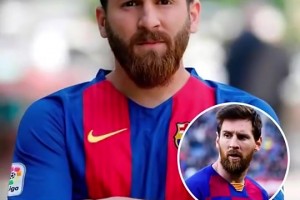 梅西：我太冤了??！伊朗男冒充梅西騙23女上床