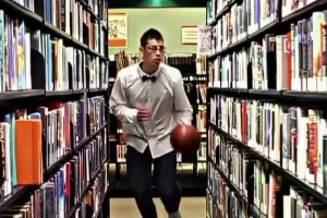 上的哈佛，拒絕卡戴珊，球又打得好，他就是我心中的GOAT