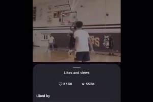 記仇??普爾默默點(diǎn)贊前隊(duì)友追夢(mèng)打野球各種打鐵+三不沾的視頻