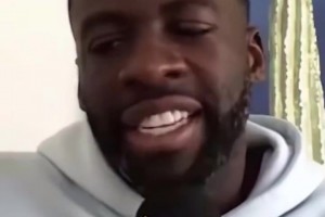 追夢此前：怕降低命中率就不投壓哨？這樣的行為會(huì)把庫里氣死！