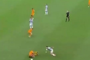 帕雷德斯此前：我世界杯爆射荷蘭替補就是故意的，可惜沒踢中！