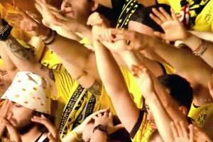 這一路上留下了太多熟悉的面孔！多特蒙德十年群像！