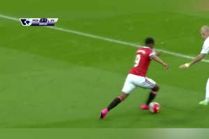 馬夏爾在夢劇場的完美首秀！“亨利式”單騎闖關(guān)攻破利物浦！