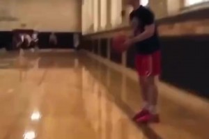 底角三分線要是改成這樣，那3D球員該失業(yè)了吧??????