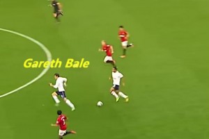 一人踢爆全英超！巔峰貝爾極限沖刺進球如探囊取物！