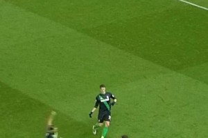 紅魔團隊配合美妙的反擊！馬夏爾世界波終結(jié)！