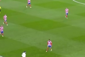 太絲滑！巴爾韋德世界級(jí)直塞！羅德里戈內(nèi)切過人破門！