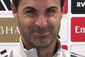 拉亞將迎來阿森納百場，阿爾特塔：當(dāng)初買他，我被罵慘??