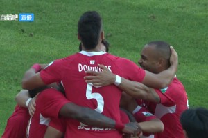 中甲延邊外援復(fù)制昨日申花名場面！多明戈斯角球直接旋進(jìn)球門??