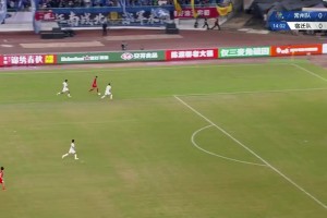 點贊??常州隊雖然這次反擊沒進球，但是進攻的思路很清晰