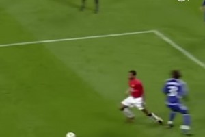 腳法細(xì)膩的后衛(wèi)！埃弗拉秀雜耍式過人！