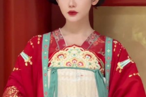 哇塞，好驚艷啊！美娜這身古裝你們覺得如何？??