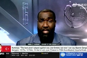 帕金斯：我看好火箭爭冠，他們不僅有杜蘭特和阿門，申京還是聯(lián)盟前五的大個子