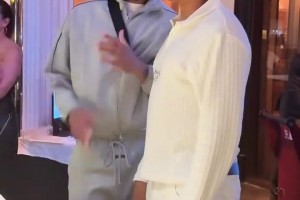 在國王聯(lián)手嗎？德羅贊出席威少基金會(huì)并與會(huì)長威少相聊甚歡??