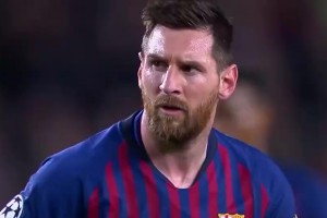 梅西：承讓了！這就是范迪克見(jiàn)過(guò)最棒的任意球