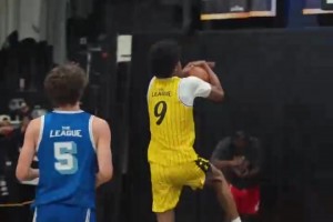 球二代！26屆前鋒阿里扎想要代表日本參加28年洛杉磯奧運(yùn)會(huì)！