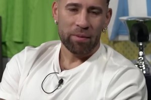 奧塔門(mén)迪把梅西紋在了身上，事后梅西發(fā)消息：你丫的瘋了嗎??