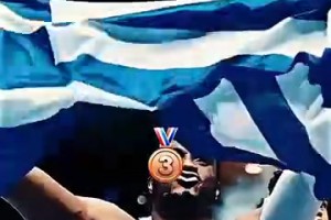 頭號輸家！獲得銅牌的字母哥和獲得銀牌的申京情緒仿佛對調！