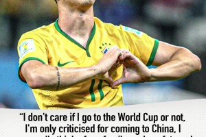 奧斯卡：我之所以受到批評(píng)，只是因?yàn)槲襾?lái)到了中國(guó)??